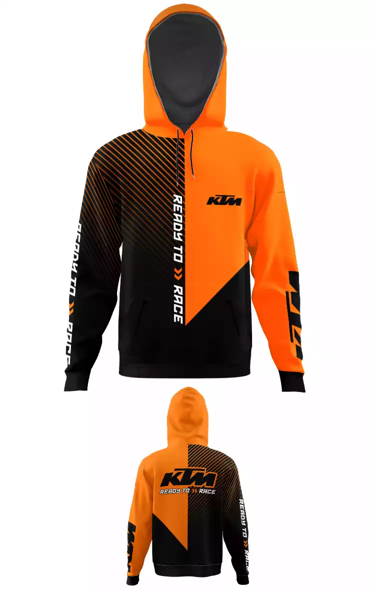 Hoodie 2side WEB