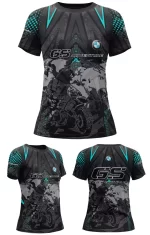 kadin gs seris marka tshirt