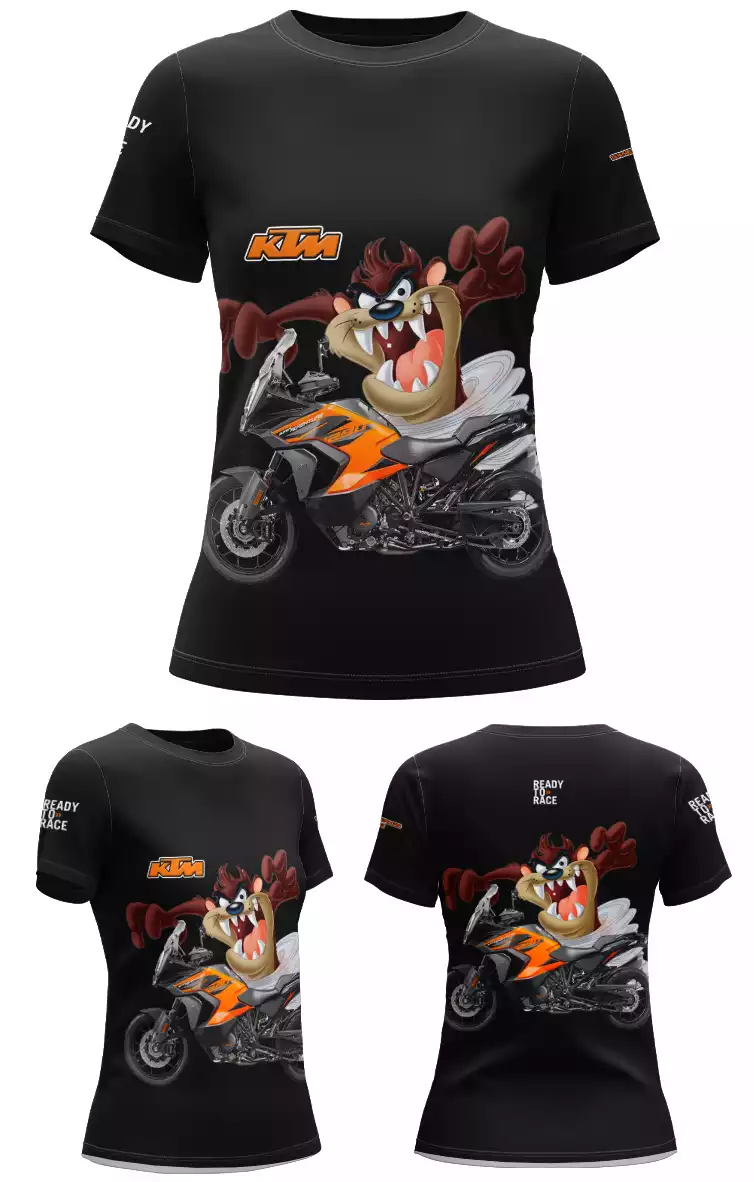 Kadın Tshirt 3side WEB
